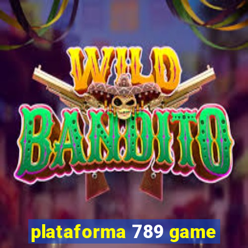 plataforma 789 game