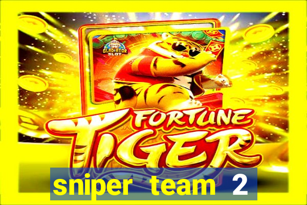 sniper team 2 click jogos