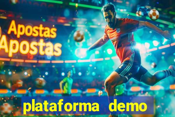 plataforma demo fortune dragon