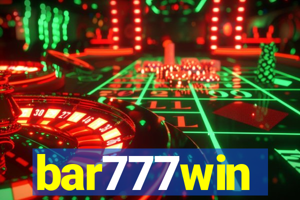 bar777win