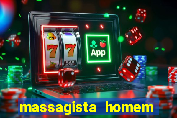 massagista homem porto alegre