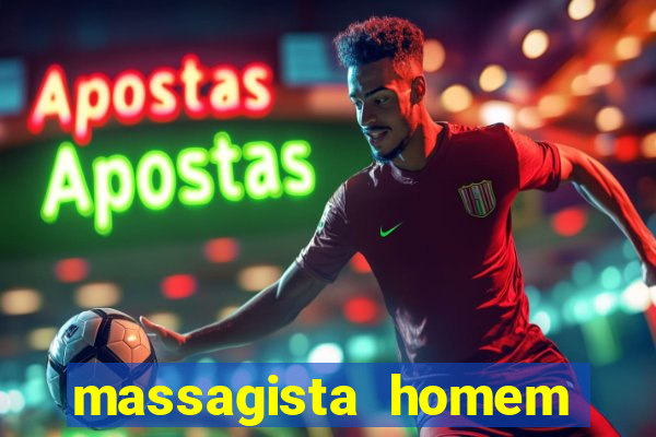 massagista homem porto alegre