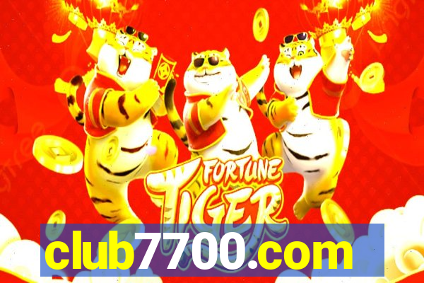 club7700.com