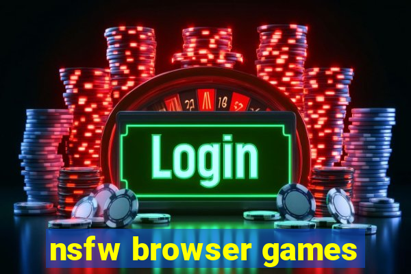 nsfw browser games