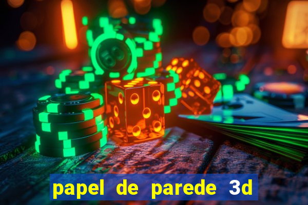 papel de parede 3d para pc