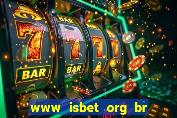 www isbet org br pages jovem aprendiz