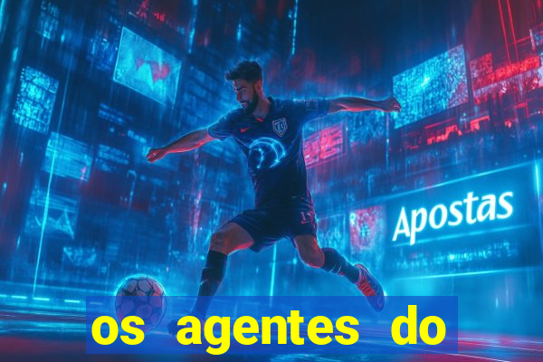 os agentes do destino online dublado assistir os agentes do destino dublado online