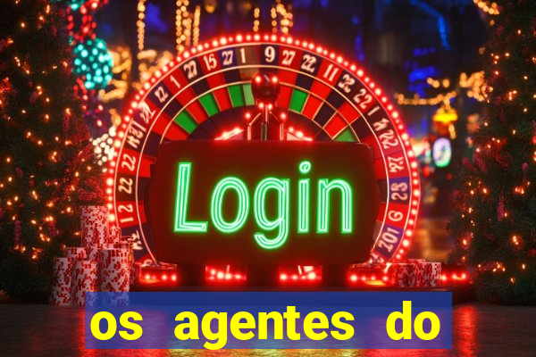 os agentes do destino online dublado assistir os agentes do destino dublado online