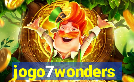 jogo7wonders