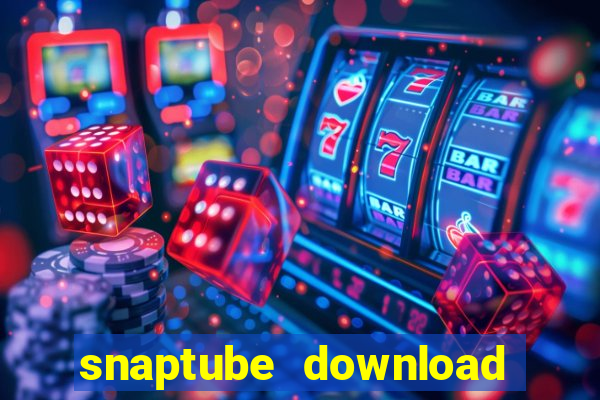 snaptube download pc windows 7