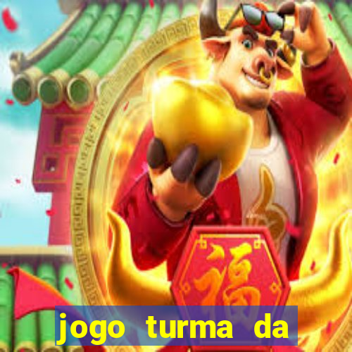 jogo turma da monica festa assombrada