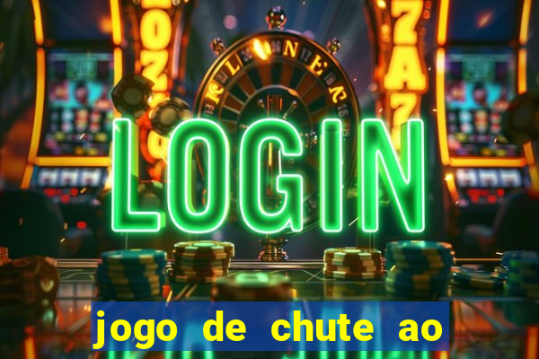 jogo de chute ao gol aposta