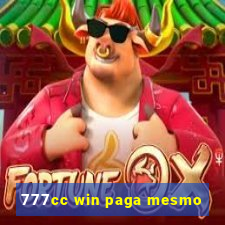 777cc win paga mesmo