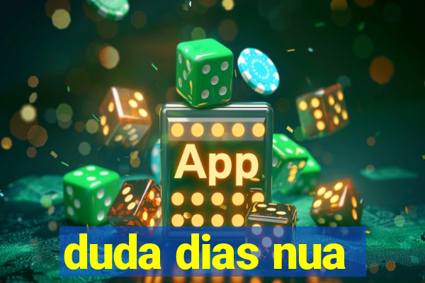 duda dias nua