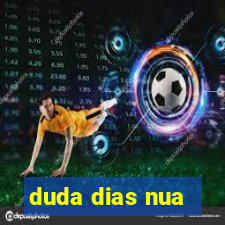 duda dias nua