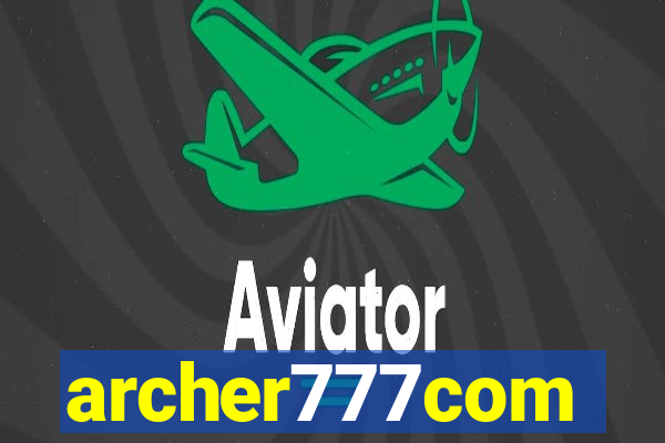 archer777com