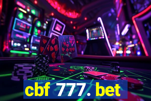 cbf 777. bet