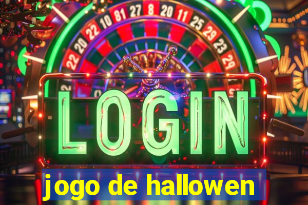 jogo de hallowen