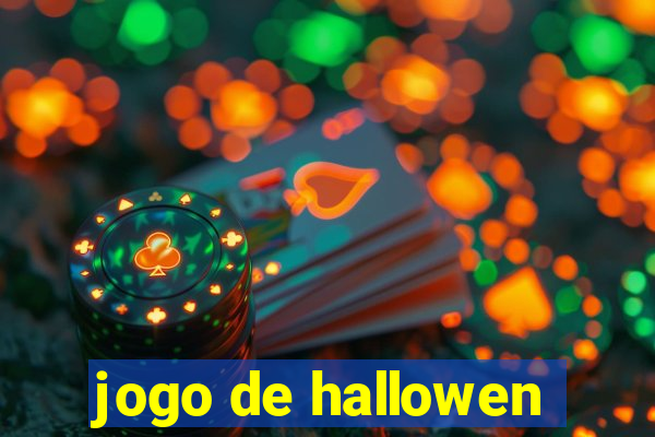 jogo de hallowen