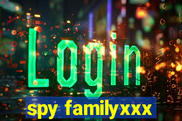 spy familyxxx