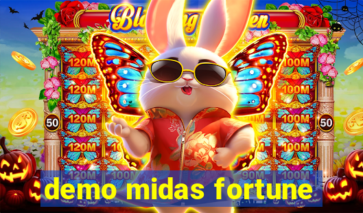 demo midas fortune