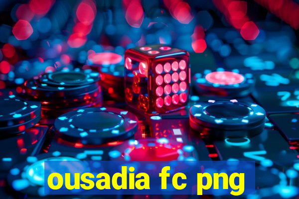 ousadia fc png