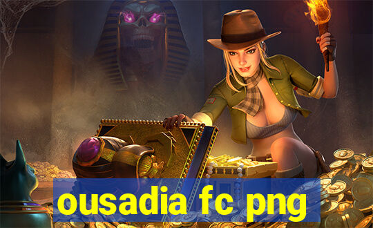 ousadia fc png