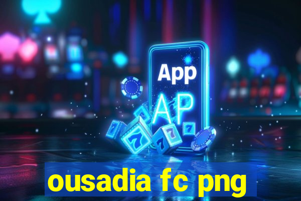 ousadia fc png