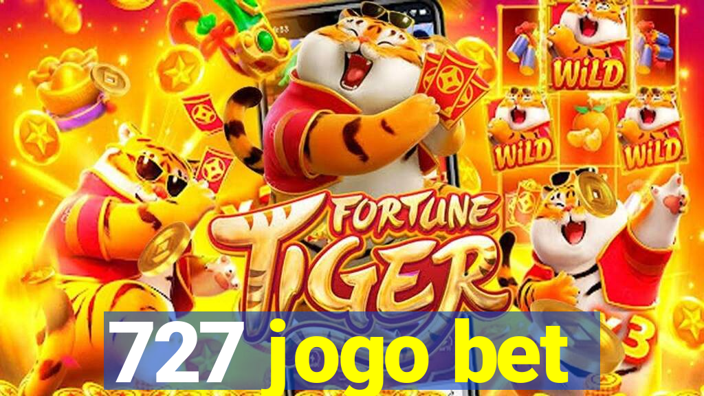 727 jogo bet