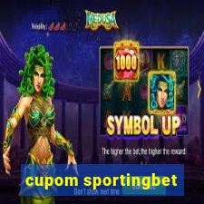 cupom sportingbet