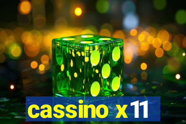 cassino x11