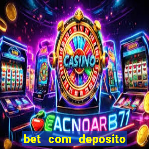 bet com deposito minimo de 1 real