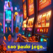 sao paulo jogo.