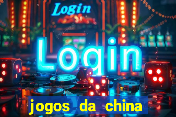 jogos da china para ganhar dinheiro