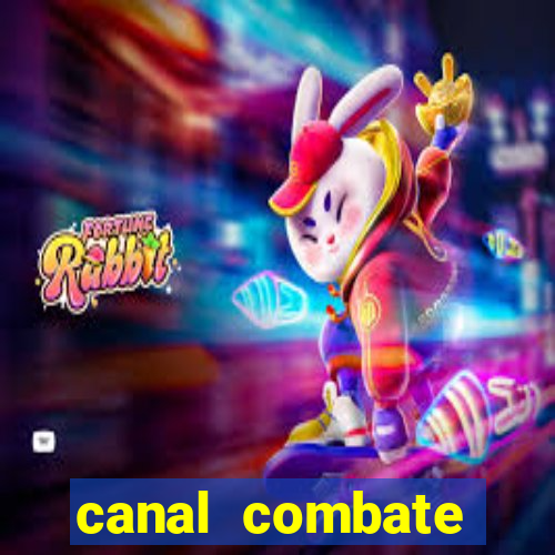 canal combate online ao vivo multicanais