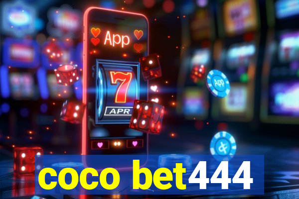 coco bet444