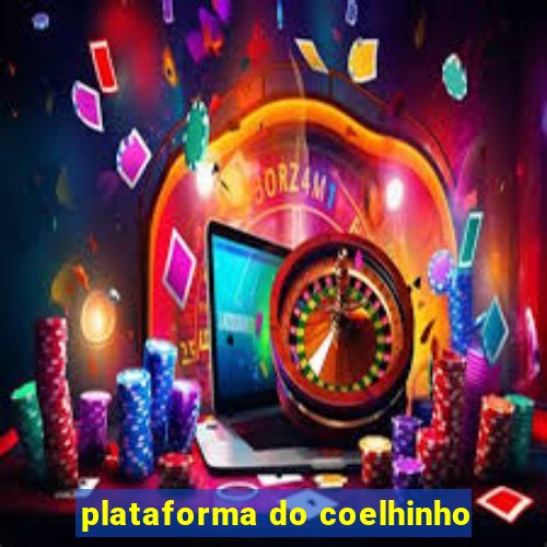 plataforma do coelhinho