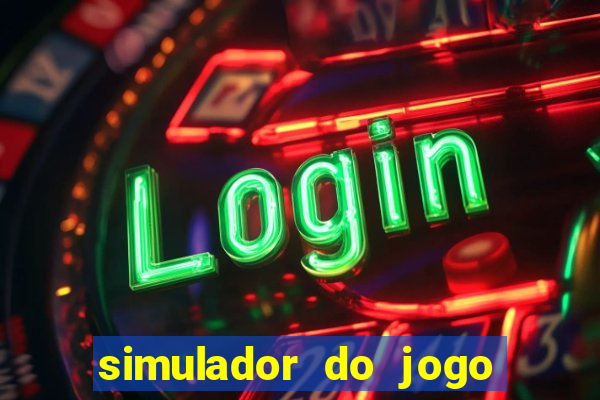 simulador do jogo do bicho grátis