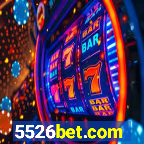 5526bet.com