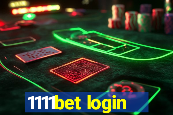 1111bet login