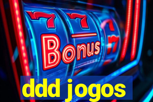 ddd jogos