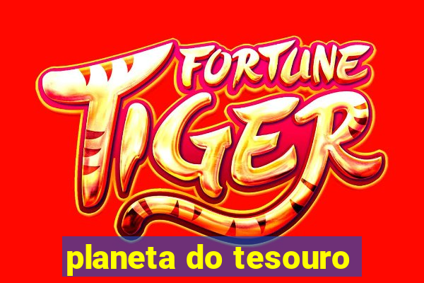 planeta do tesouro