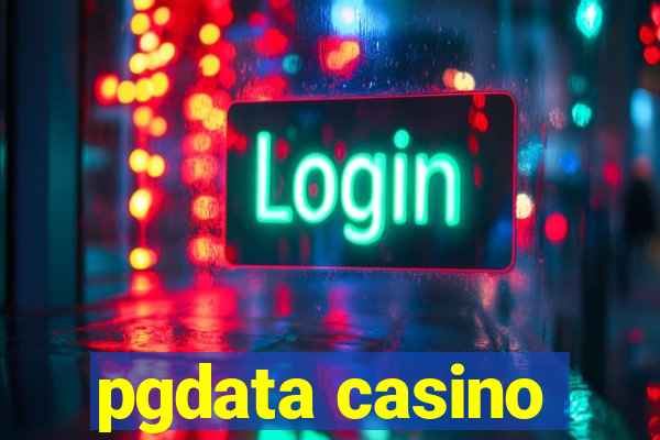 pgdata casino