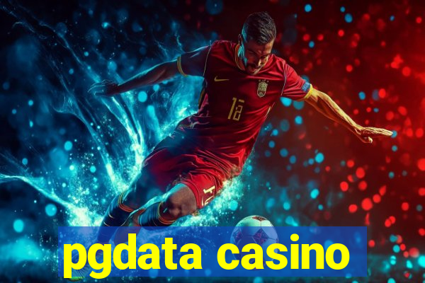 pgdata casino