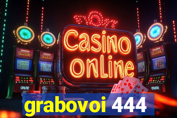 grabovoi 444