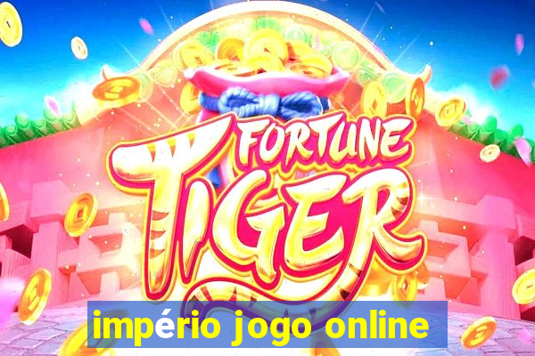 império jogo online