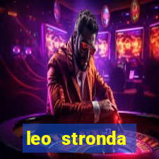 leo stronda terminou com greicy santos