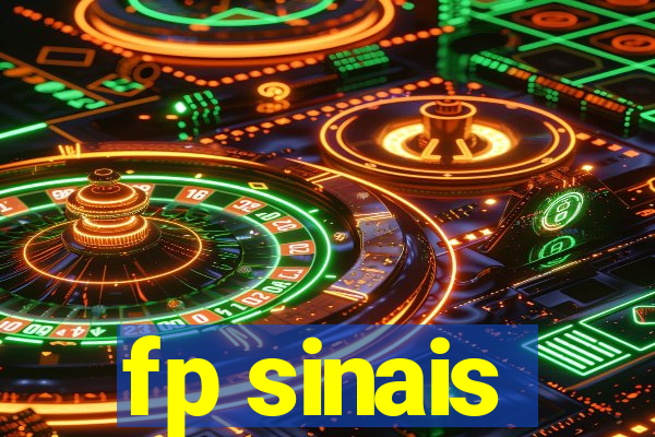 fp sinais