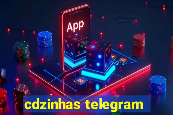 cdzinhas telegram