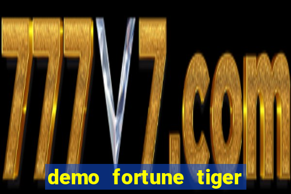 demo fortune tiger pg soft